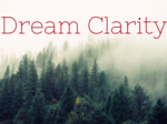Dream Clarity